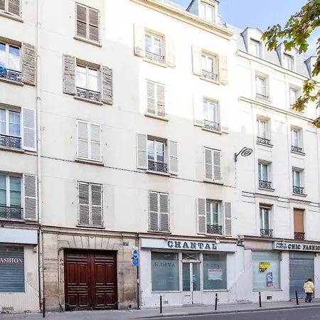 Beautiful And Modern Flats Near Bastille *