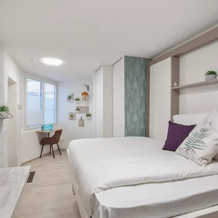 Beautiful And Modern Flats Near Bastille Lägenhet Paris