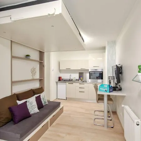 Beautiful And Modern Flats Near Bastille Paris