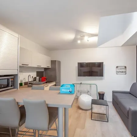 Beautiful And Modern Flats Near Bastille *