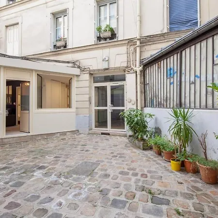 Beautiful And Modern Flats Near Bastille * Paris