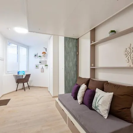 Beautiful And Modern Flats Near Bastille Lägenhet Paris