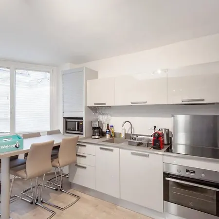 Beautiful And Modern Flats Near Bastille * Paris