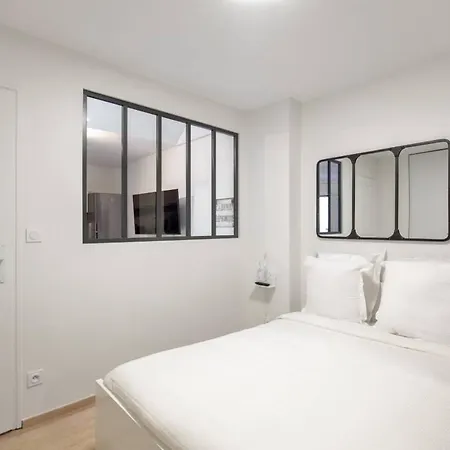 Beautiful And Modern Flats Near Bastille * Paris