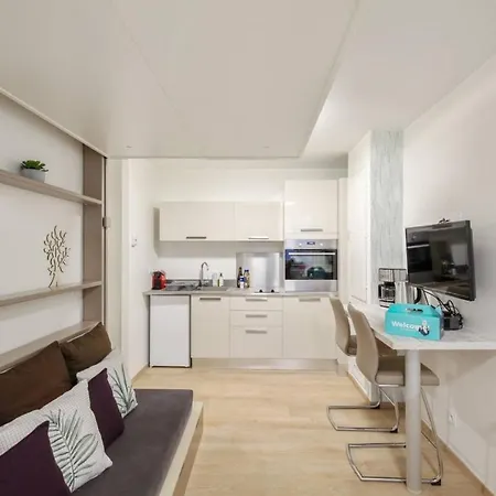 Beautiful And Modern Flats Near Bastille * Paris